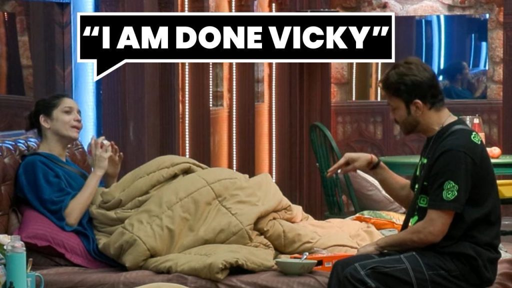 Bigg Boss 17 Promo: Ankita Lokhande is DONE with husband Vicky Jain, will they part ways? [Video]