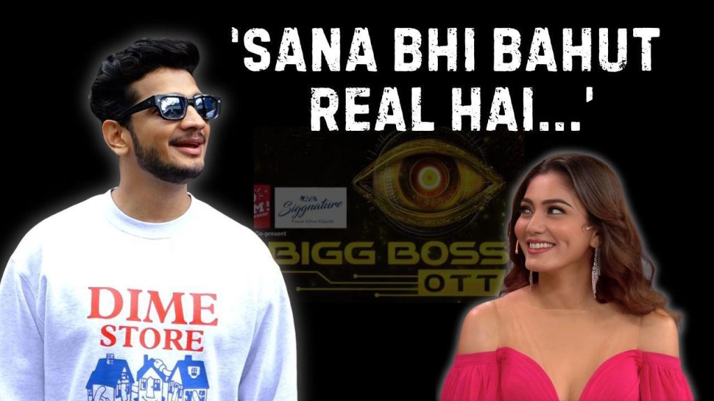 Bigg Boss OTT 3: Munawar Faruqui has THIS to say about Sana Makbul and Naezy [Video]