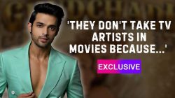 Ghudchadhi Exclusive: Parth Samthaan on his Bollywood debut, being away from TV for 4 years and more